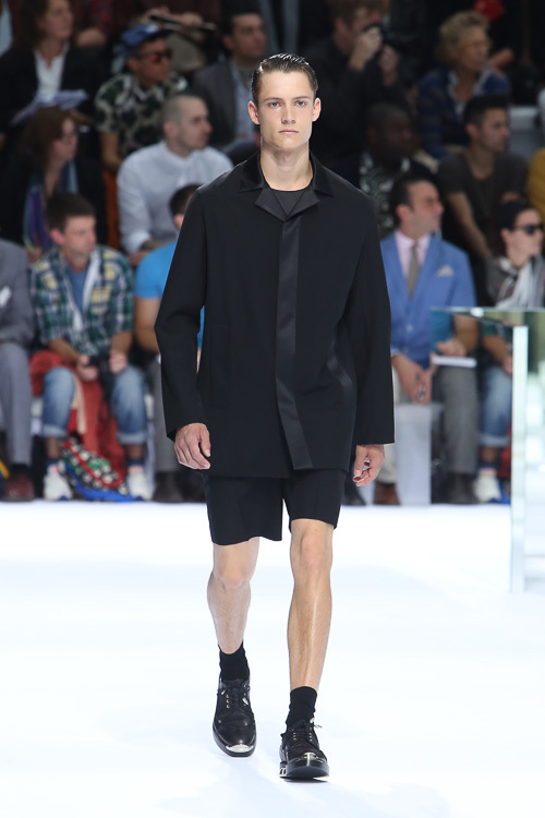 ディオール オム(DIOR HOMME) 2014年夏メンズコレクション シルエット - 写真7