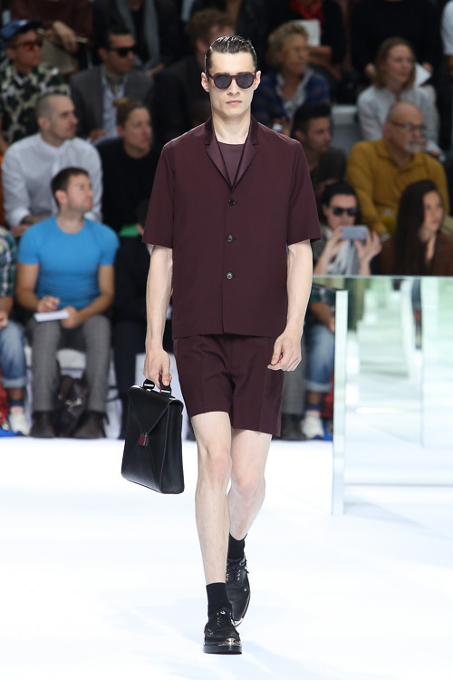 ディオール オム(DIOR HOMME) 2014年夏メンズコレクション  - 写真17