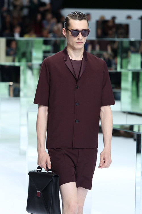 ディオール オム(DIOR HOMME) 2014年夏メンズコレクション  - 写真18