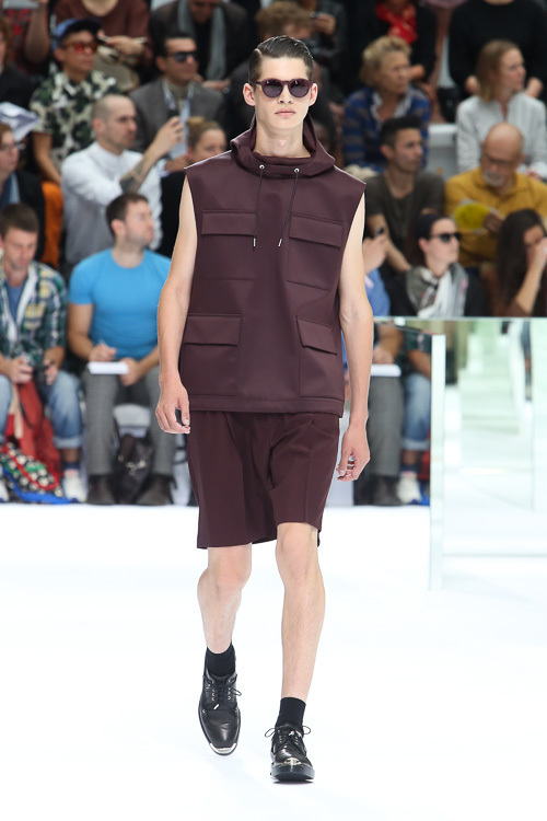 ディオール オム(DIOR HOMME) 2014年夏メンズコレクション ディオール オム(DIOR HOMME) 2014年夏メンズコレクション