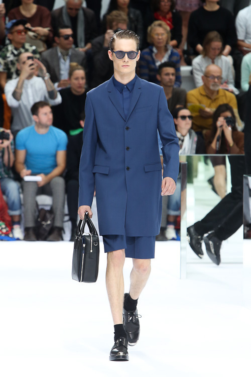 ディオール オム(DIOR HOMME) 2014年夏メンズコレクション シルエット - 写真24