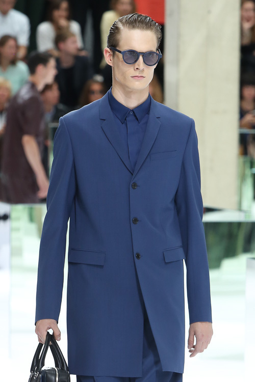 ディオール オム(DIOR HOMME) 2014年夏メンズコレクション ディテール - 写真17