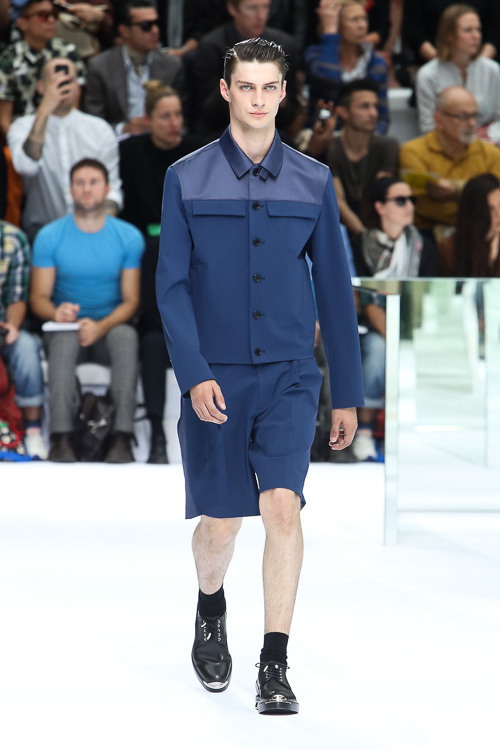 ディオール オム(DIOR HOMME) 2014年夏メンズコレクション  - 写真42