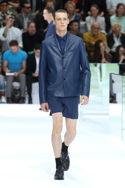 ディオール オム(DIOR HOMME) 2014年夏メンズコレクション シルエット - 写真27