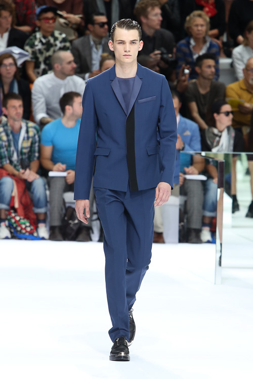 ディオール オム(DIOR HOMME) 2014年夏メンズコレクション  - 写真45