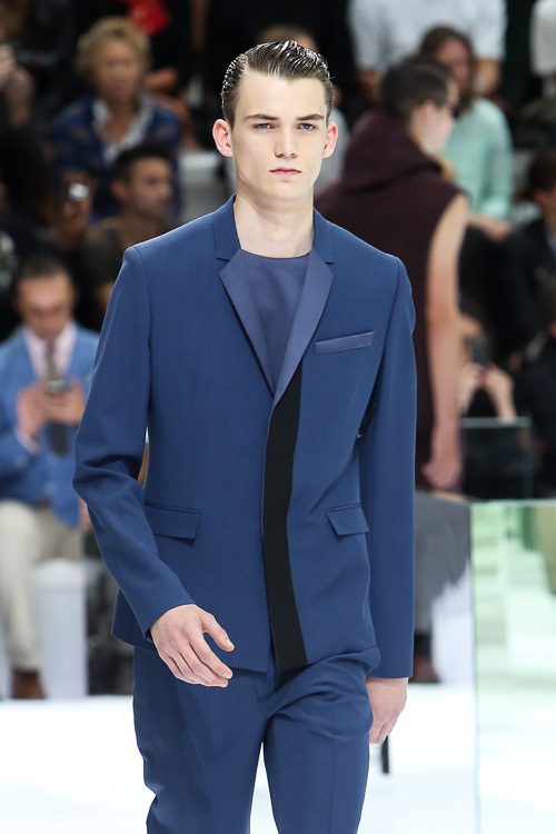 ディオール オム(DIOR HOMME) 2014年夏メンズコレクション  - 写真46