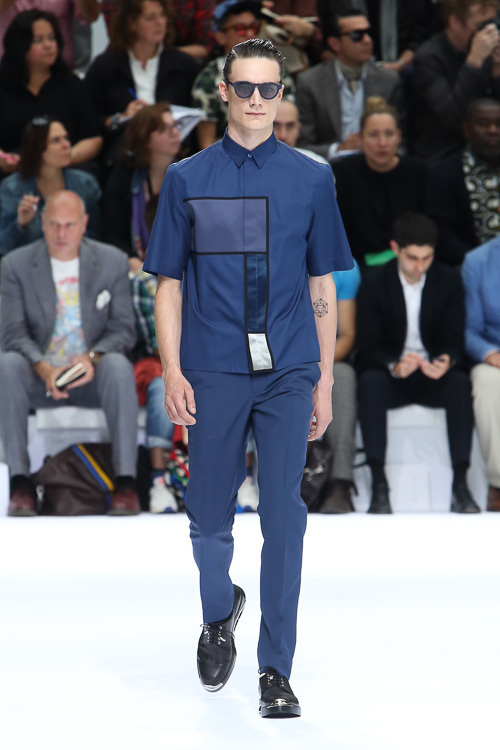 ディオール オム(DIOR HOMME) 2014年夏メンズコレクション ディオール オム(DIOR HOMME) 2014年夏メンズコレクション