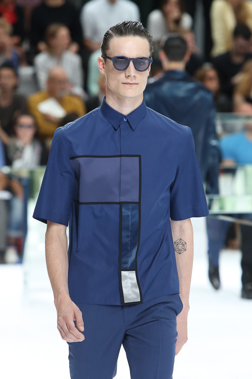 ディオール オム(DIOR HOMME) 2014年夏メンズコレクション ディテール - 写真19