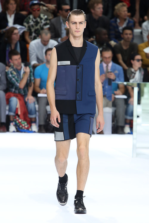 ディオール オム(DIOR HOMME) 2014年夏メンズコレクション  - 写真51