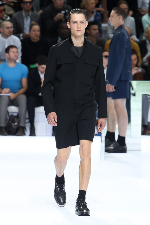 ディオール オム(DIOR HOMME) 2014年夏メンズコレクション シルエット - 写真45