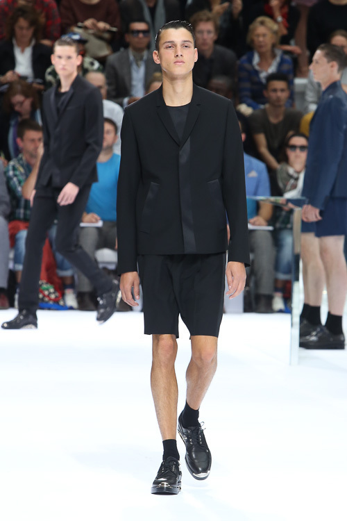 ディオール オム(DIOR HOMME) 2014年夏メンズコレクション シルエット - 写真47