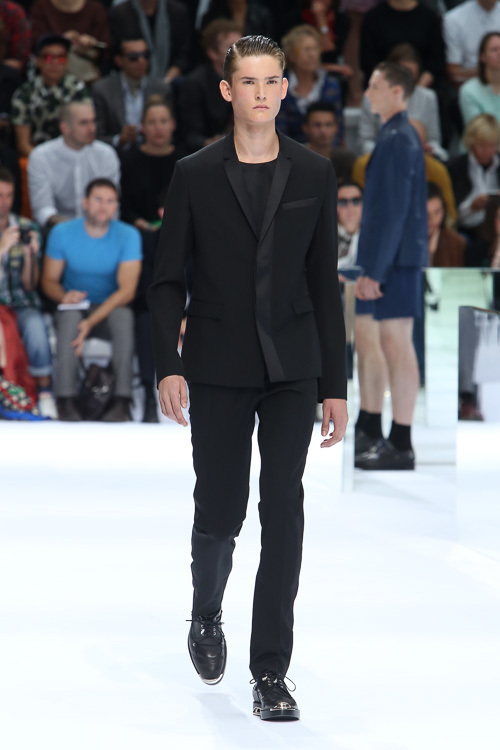 ディオール オム(DIOR HOMME) 2014年夏メンズコレクション  - 写真76