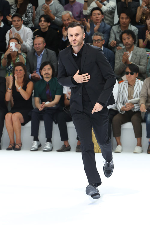 ディオール オム(DIOR HOMME) 2014年夏メンズコレクション  - 写真77