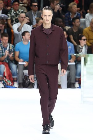 ディオール オム(DIOR HOMME) 2014年サマーコレクション - 「光 ディオール オム(DIOR HOMME) 2014年サマーコレクション - 「光