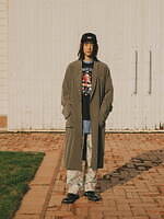 ケイタ マルヤマ 2021-22年秋冬コレクション - チベット奥地に潜む桃源郷、時空を超えた物語｜写真2