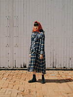 ケイタ マルヤマ 2021-22年秋冬コレクション - チベット奥地に潜む桃源郷、時空を超えた物語｜写真3