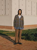 ケイタ マルヤマ 2021-22年秋冬コレクション - チベット奥地に潜む桃源郷、時空を超えた物語｜写真8