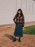 ケイタ マルヤマ 2021-22年秋冬コレクション - チベット奥地に潜む桃源郷、時空を超えた物語｜写真9