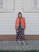 ケイタ マルヤマ 2021-22年秋冬コレクション - チベット奥地に潜む桃源郷、時空を超えた物語｜写真11