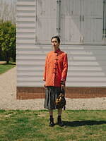 ケイタ マルヤマ 2021-22年秋冬コレクション - チベット奥地に潜む桃源郷、時空を超えた物語｜写真13