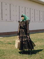 ケイタ マルヤマ 2021-22年秋冬コレクション - チベット奥地に潜む桃源郷、時空を超えた物語｜写真15