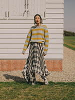 ケイタ マルヤマ 2021-22年秋冬コレクション - チベット奥地に潜む桃源郷、時空を超えた物語｜写真16