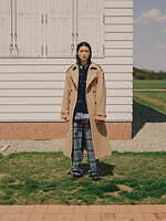 ケイタ マルヤマ 2021-22年秋冬コレクション - チベット奥地に潜む桃源郷、時空を超えた物語｜写真17