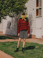 ケイタ マルヤマ 2021-22年秋冬コレクション - チベット奥地に潜む桃源郷、時空を超えた物語｜写真18