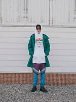 ケイタ マルヤマ 2021-22年秋冬コレクション - チベット奥地に潜む桃源郷、時空を超えた物語｜写真20