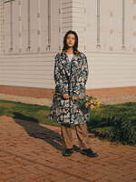 ケイタ マルヤマ 2021-22年秋冬コレクション - チベット奥地に潜む桃源郷、時空を超えた物語｜写真23