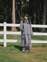 ケイタ マルヤマ 2021-22年秋冬コレクション - チベット奥地に潜む桃源郷、時空を超えた物語｜写真25