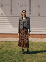 ケイタ マルヤマ 2021-22年秋冬コレクション - チベット奥地に潜む桃源郷、時空を超えた物語｜写真26