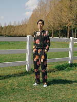 ケイタ マルヤマ 2021-22年秋冬コレクション - チベット奥地に潜む桃源郷、時空を超えた物語｜写真29