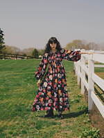 ケイタ マルヤマ 2021-22年秋冬コレクション - チベット奥地に潜む桃源郷、時空を超えた物語｜写真30