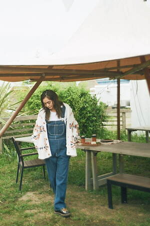 ジェラート ピケ×ペンドルトン、“ネイティブ・アメリカン柄”のユニセックスルームウェア&ポンチョ|写真7