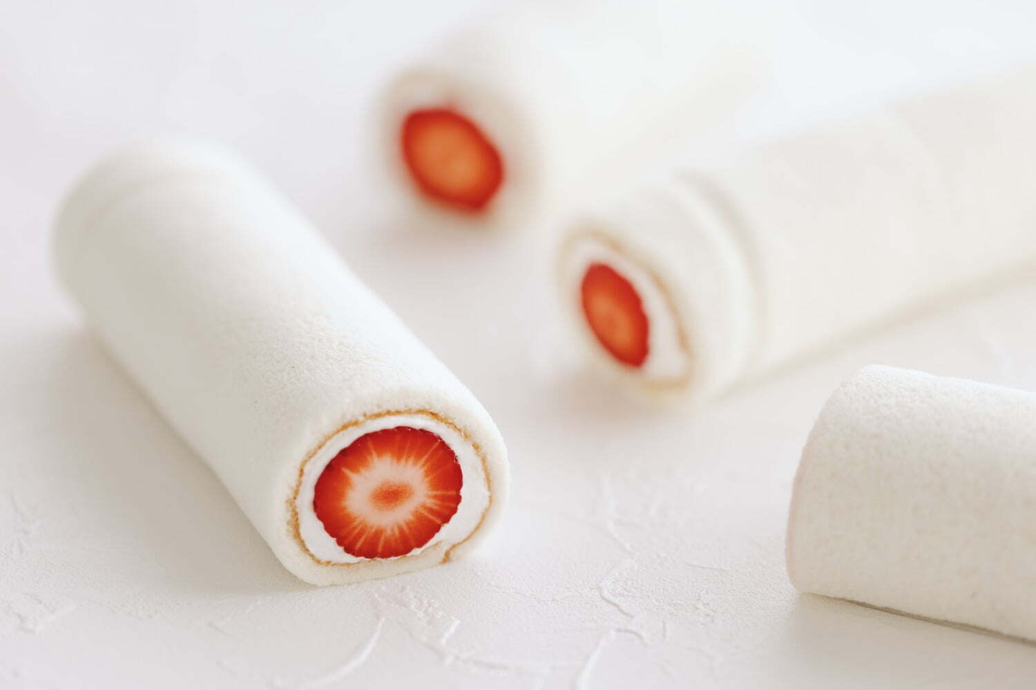 和菓子｜新和菓子ブランド「和乃果」山梨産果実の“和”ロールケーキやワイン入りバターサンド