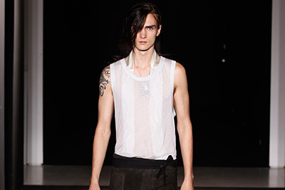 メゾン マルタン マルジェラ 2014年春夏 メンズ コレクション