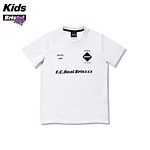 エフシーレアルブリストル × ゴッドセクショントリプルエックス、コラボロゴ入りフーディやゲームシャツ｜写真27