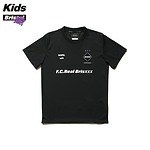 エフシーレアルブリストル × ゴッドセクショントリプルエックス、コラボロゴ入りフーディやゲームシャツ｜写真25