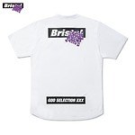 エフシーレアルブリストル × ゴッドセクショントリプルエックス、コラボロゴ入りフーディやゲームシャツ｜写真8