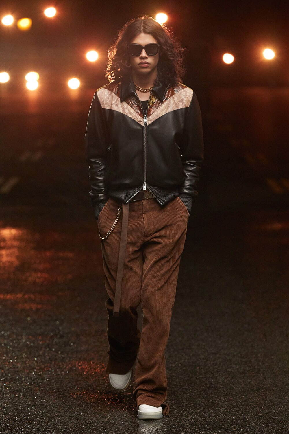 アミリ(AMIRI) 2021-22年秋冬メンズコレクション  - 写真2