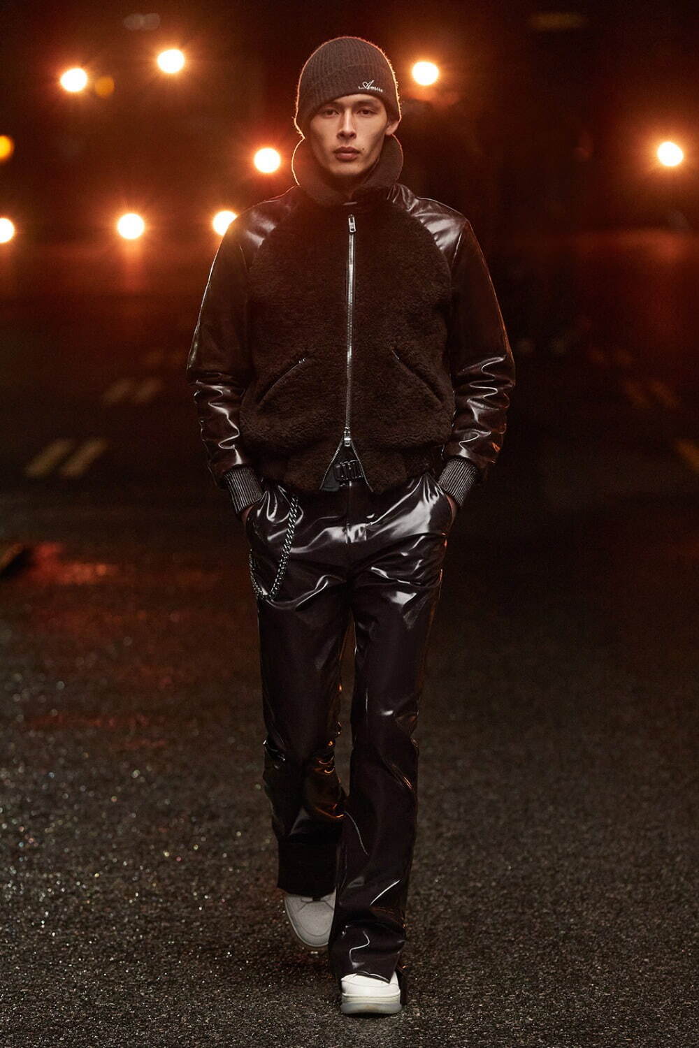 アミリ(AMIRI) 2021-22年秋冬メンズコレクション - ファッションプレス