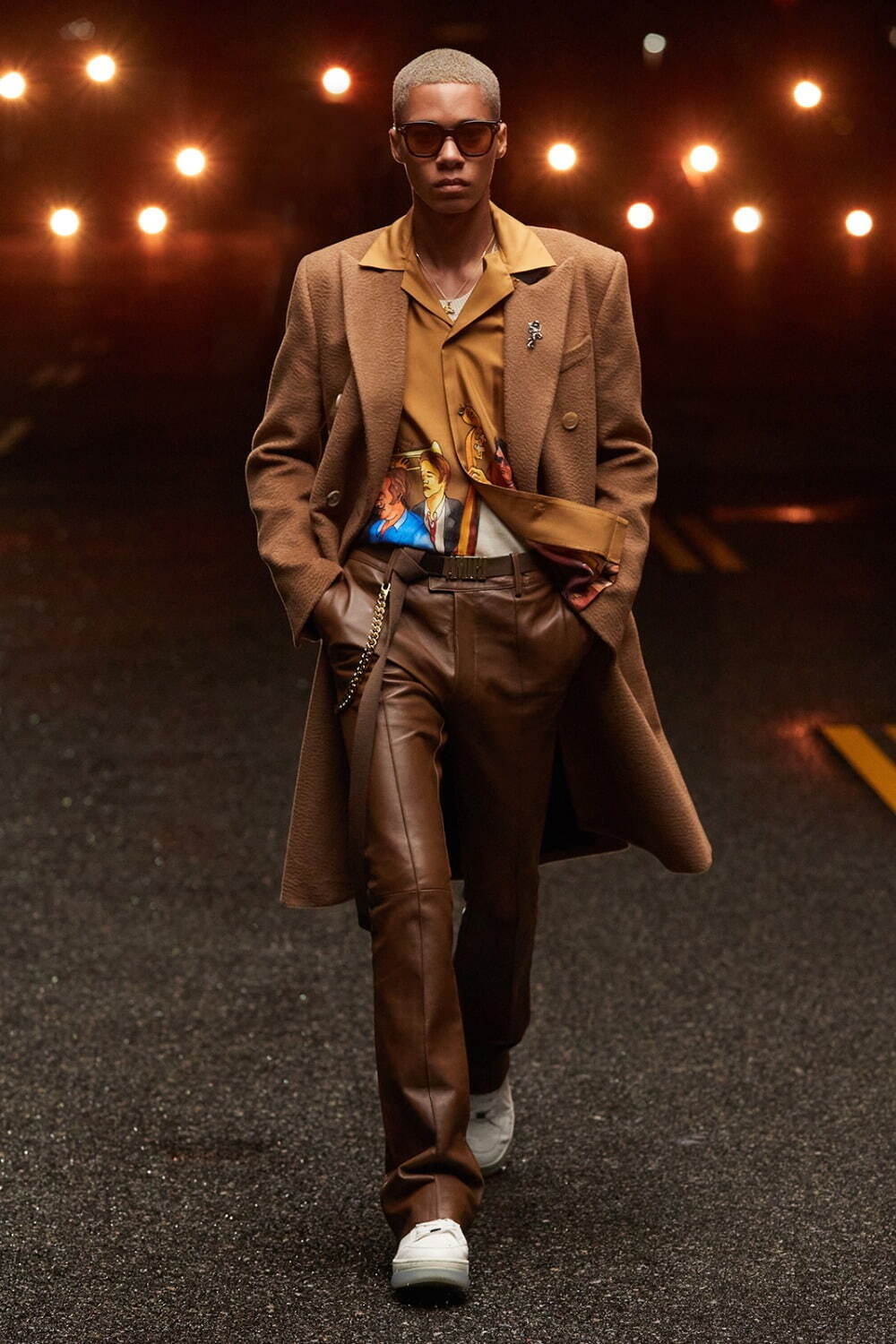 アミリ 2021-22年秋冬<span>コレクション</span> - 写真10