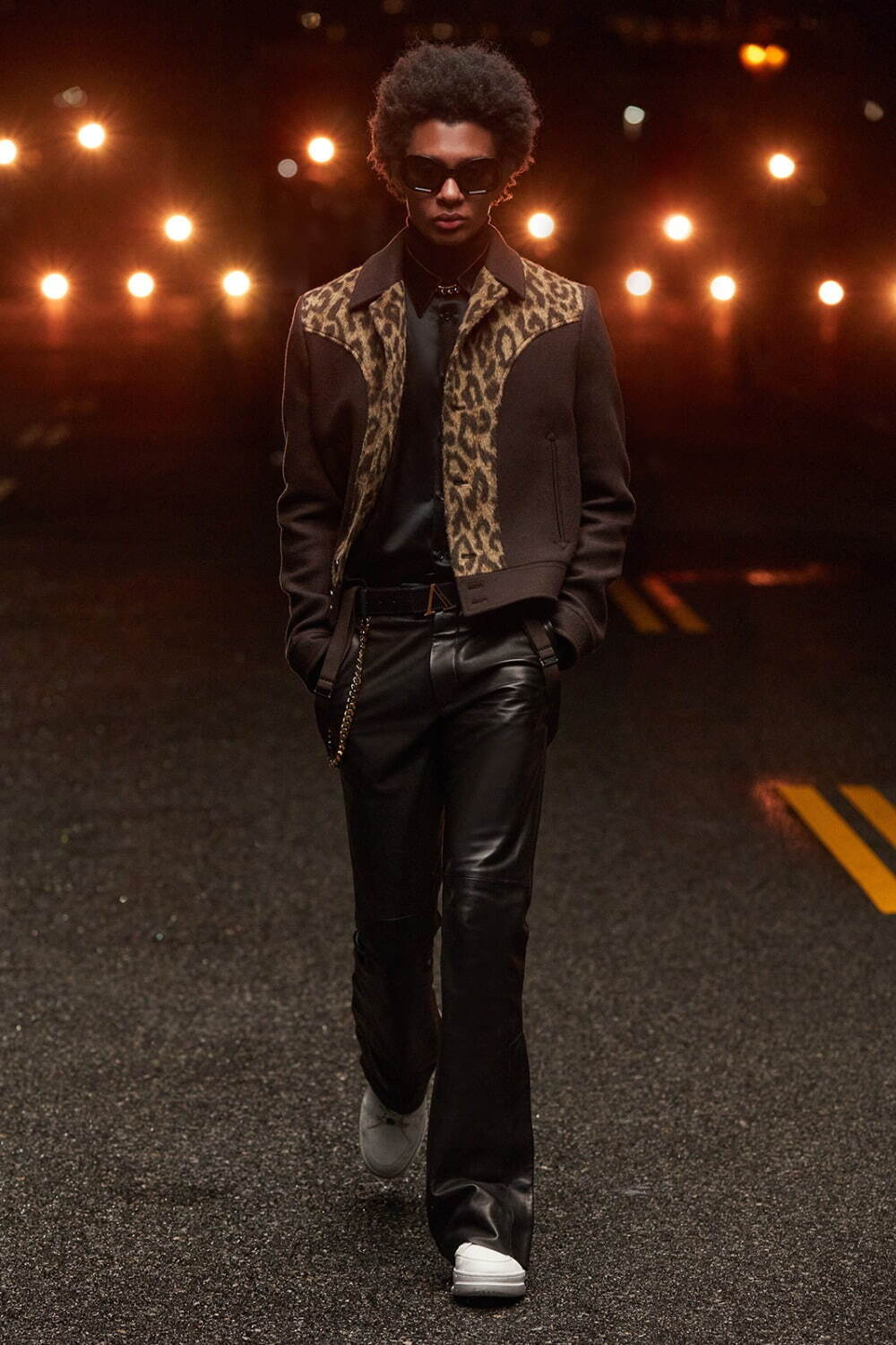 アミリ(AMIRI) 2021-22年秋冬メンズコレクション - ファッションプレス