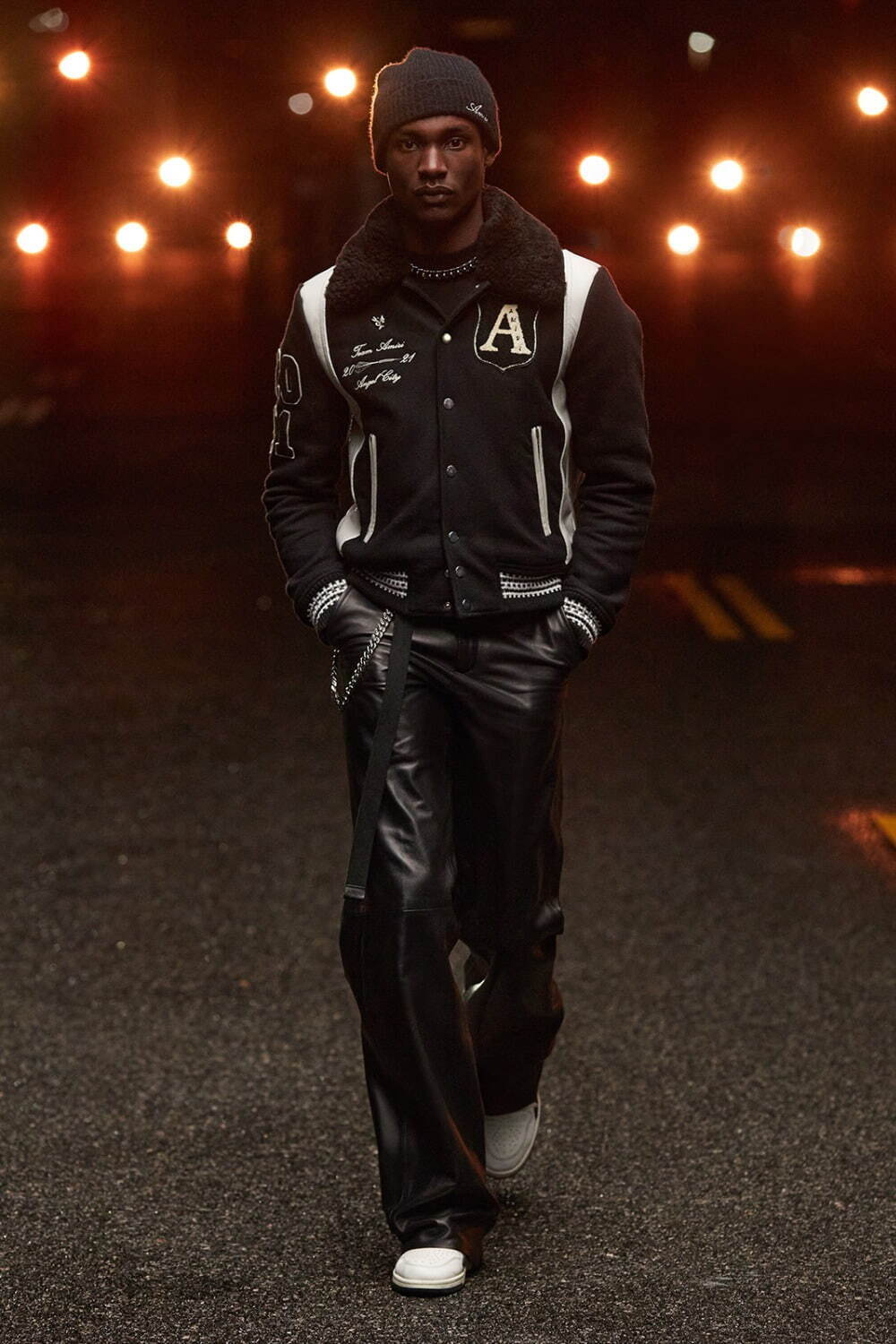 アミリ(AMIRI) 2021-22年秋冬メンズコレクション - ファッションプレス