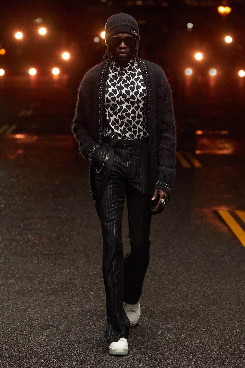 アミリ(AMIRI) 2021-22年秋冬メンズコレクション - ファッションプレス