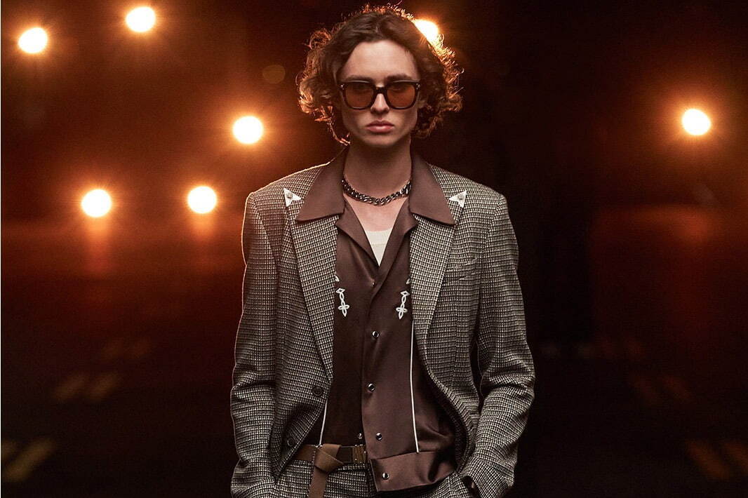 アミリ 2021-22年秋冬 メンズ コレクション