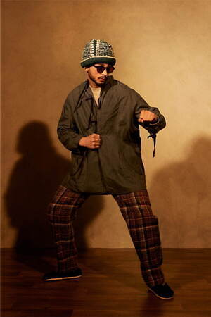 ニコラス デイリー(NICHOLAS DALEY) 2021-22年秋冬メンズコレクション  - 写真4