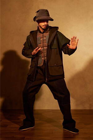 ニコラス デイリー(NICHOLAS DALEY) 2021-22年秋冬メンズコレクション  - 写真11