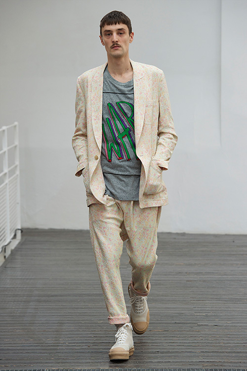 ジュリアン デイヴィッド(Julien David) 2014年春夏メンズコレクション  - 写真6